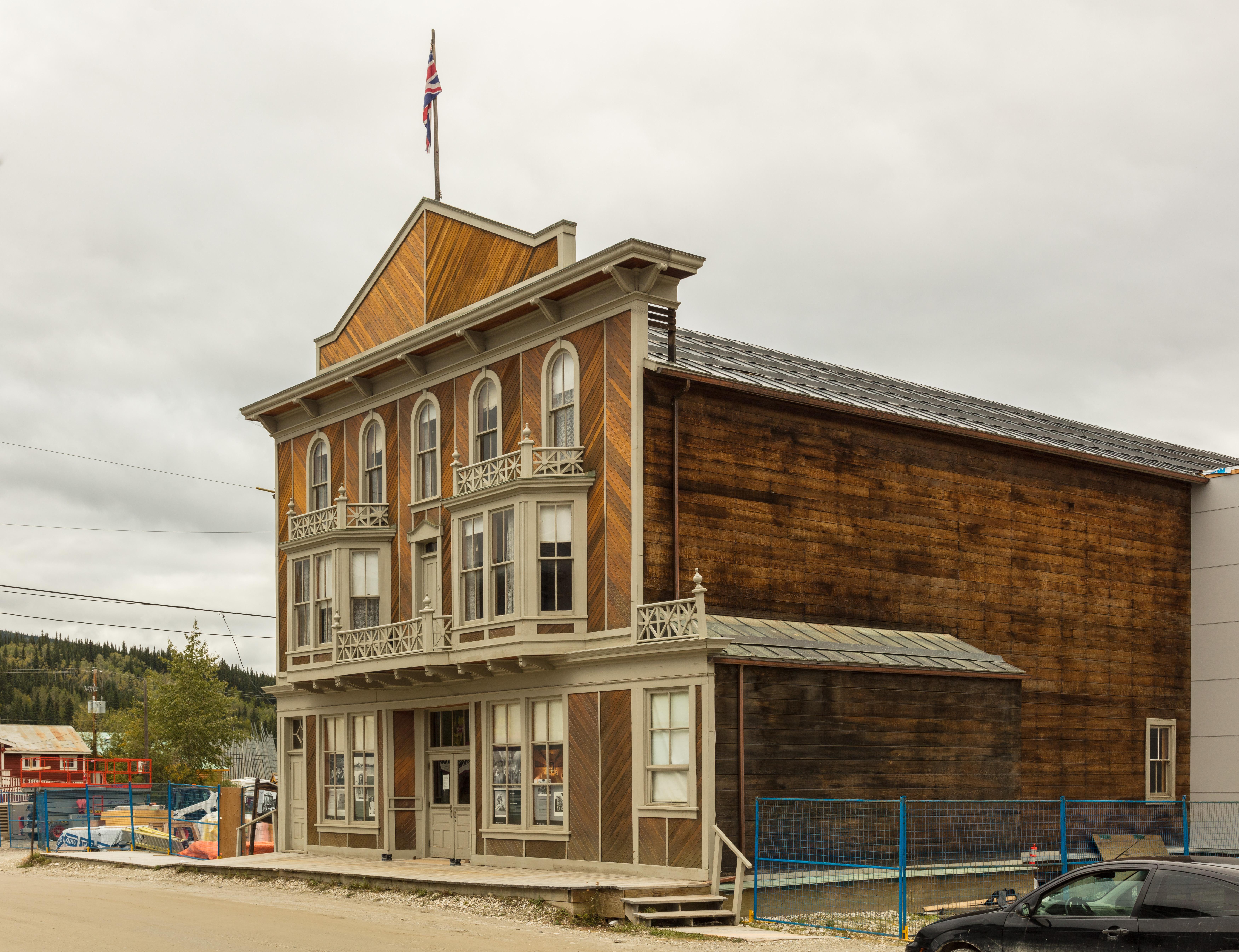 Palace Grand Theatre