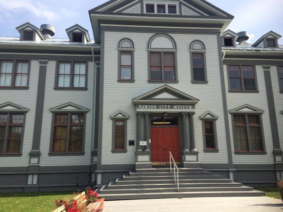 Dawson City Museum
